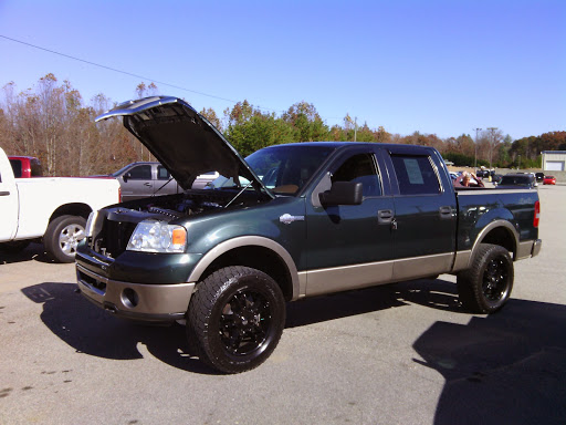 Used Car Dealer «Mitch Simpson Motors», reviews and photos, 2907 US-129, Cleveland, GA 30528, USA