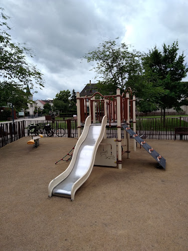Petit Parc Pour Enfants à Molsheim