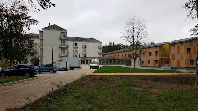 EHPAD 'La Bourdaisiere' à Montlouis-sur-Loire