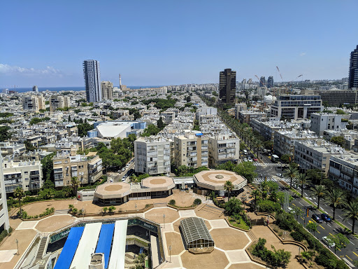 Tel Aviv City Hall