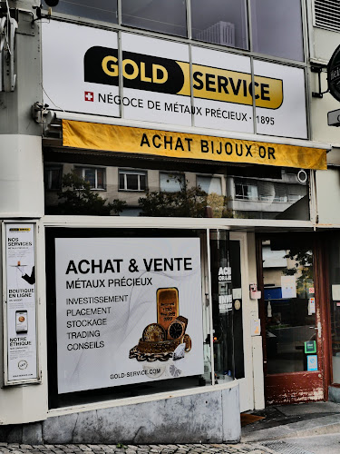 Rezensionen über Gold Service Lausanne in Lausanne - Bank
