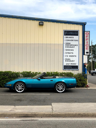 Auto Repair Shop «Muffler City & Brakes», reviews and photos, 4435 Sunbeam Rd, Jacksonville, FL 32257, USA