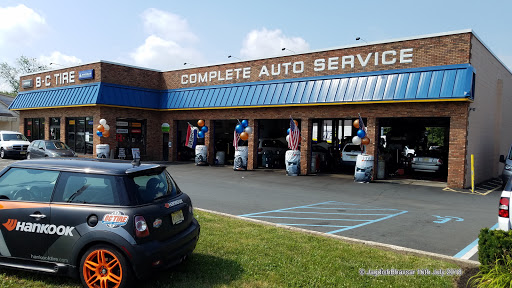Auto Repair Shop «BC Tire & Complete Auto Service», reviews and photos, 1266 Stelton Rd, Piscataway Township, NJ 08854, USA