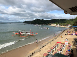 El Nido Beach'in fotoğrafı imkanlar alanı