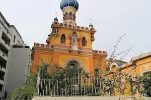 Église russe de l’icône de la Mère de Dieu “Joie des Affligés” et de Saint Nicolas le Thaumaturge image