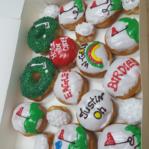 Donut Shop «Colony Donut Shop», reviews and photos, 5001 Main St #113, The Colony, TX 75056, USA