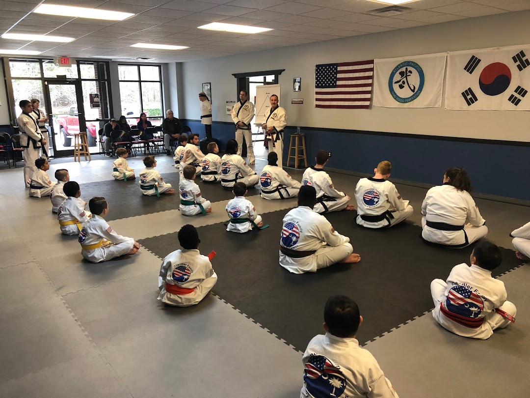 Chandler Family Academy of Martial Arts