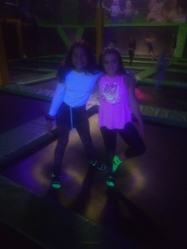 Amusement Center «Launch Trampoline Park: Merrimack Valley», reviews and photos, 96 Milk St, Methuen, MA 01844, USA