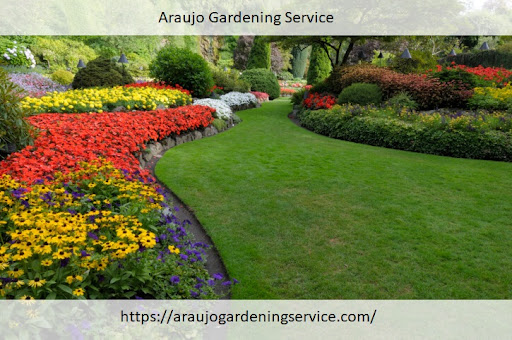 Araujo Gardening Service - Lawn Maintenance Company Manteca CA, Residential Yard Maintenance, Lawn Care, Lawn Service