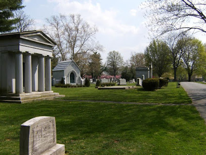 Ewing Church Cemetery & Mausoleum