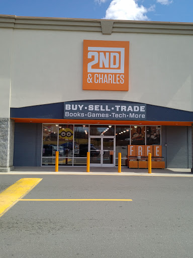 Used Book Store «2nd & Charles», reviews and photos, 5331 South Blvd, Charlotte, NC 28217, USA