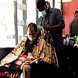 Barber Shop «CUT ABOVE THE REST Barbershop», reviews and photos, 3372 S University Dr, Miramar, FL 33025, USA