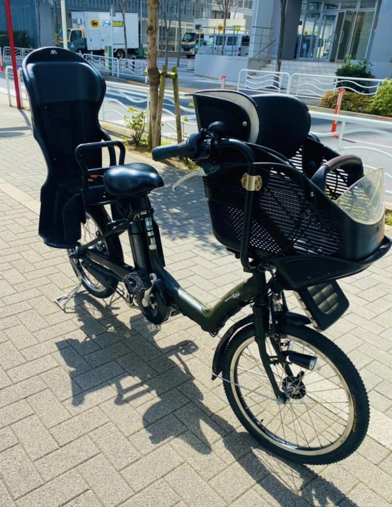 Tokyo Mamachari Bicycle