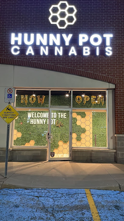Hunny Pot Cannabis