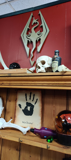 Explore pulp fiction tattoo ideas, creative tattoo ideas in Las Vegas, available at Black Sacrament Tattoo