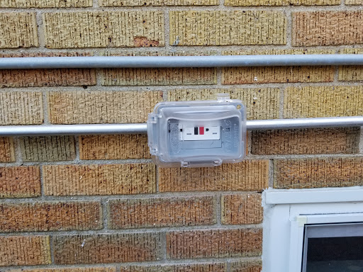 Electrician «M&S General Maintenence Inc. Electrician Licensed», reviews and photos, 9402 Ironwood Ln, Des Plaines, IL 60016, USA