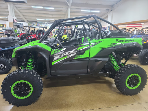 Motorcycle Dealer «Clinton County Motor Sports», reviews and photos, 6002 US-68, Wilmington, OH 45177, USA