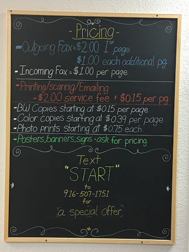 Notary Public «PostalAnnex+», reviews and photos, 5325 Elkhorn Blvd, Sacramento, CA 95842, USA