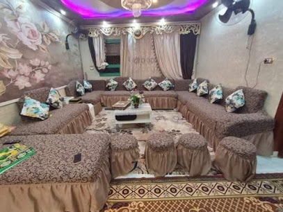 معرض الخليلى للمراتب المفروشات