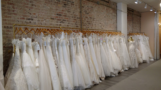 Bridal Shop «The Dress Bridal Boutique», reviews and photos, 318 Park Central E #106, Springfield, MO 65806, USA