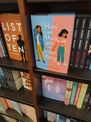 Book Store «Barnes & Noble», reviews and photos, 5601 Brodie Ln #300, Austin, TX 78745, USA