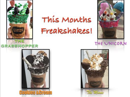 Cafe «Stomping Grounds Coffee & Ice Cream», reviews and photos, 200 N Saginaw St, Durand, MI 48429, USA