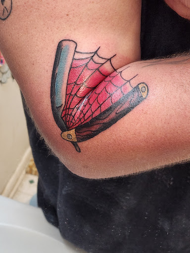 Explore always tattoo ideas, creative tattoo ideas in Dayton, available at Modified Skin Tattoos