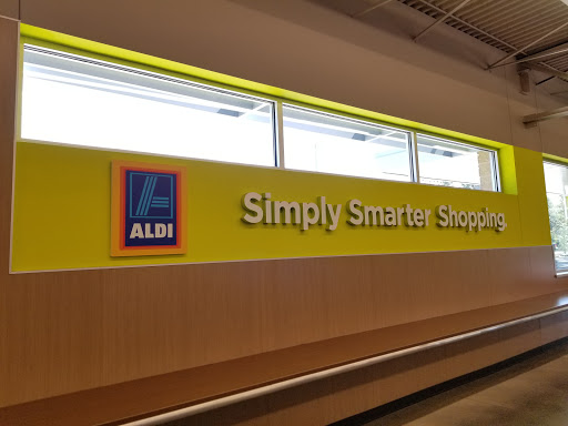 Supermarket «ALDI», reviews and photos, 2335 FL-44, New Smyrna Beach, FL 32168, USA