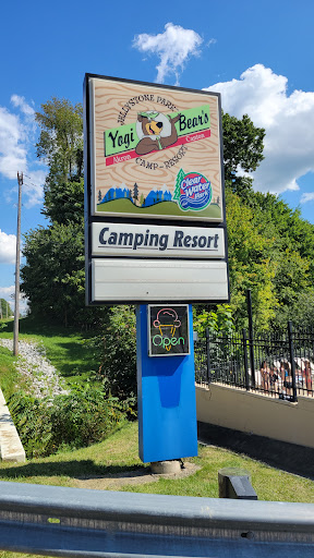 Campground «Akron-Canton Jellystone Park™», reviews and photos, 12712 Hoover Ave NW, Uniontown, OH 44685, USA