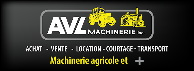 AVL Machinerie Inc.