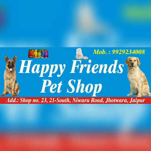 Happy Friends Pet Shop - Pet Shop In Jaipur