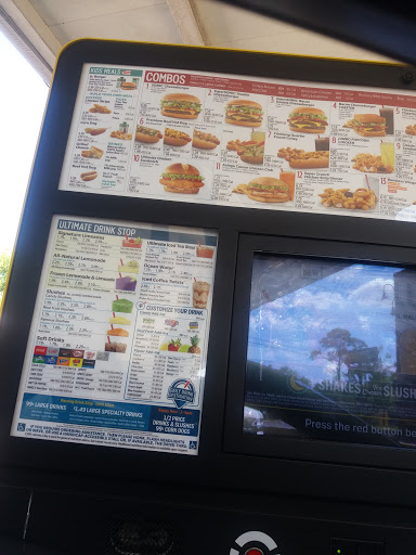 Fast Food Restaurant «Sonic Drive-In», reviews and photos, 6173 US-90, Milton, FL 32570, USA