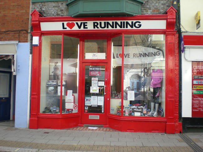 Love Running - Sporting goods store