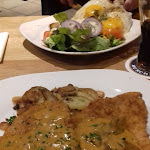 Photo n°2 de l'avis de Oliver.e fait le 12/03/2018 à 19:40 sur le  SCHNITZEL QUEEN à Wiesbaden