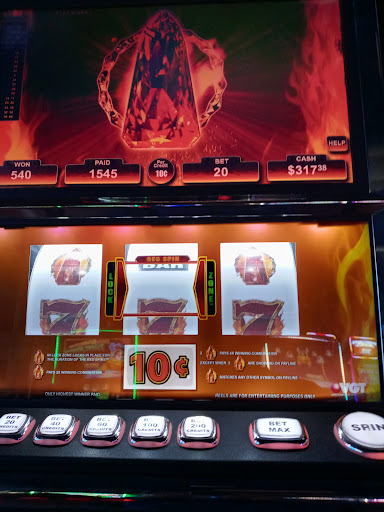 Casino «Goldsby Gaming Center», reviews and photos, 1038 W Sycamore Rd, Norman, OK 73072, USA