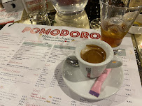 Restaurant italien Pomodoro à Saint-Avold (la carte)