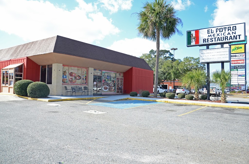 El Potro Mexican Restaurant 31520
