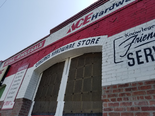 Hardware Store «Markus Supply Ace Hardware», reviews and photos, 625 3rd St, Oakland, CA 94607, USA