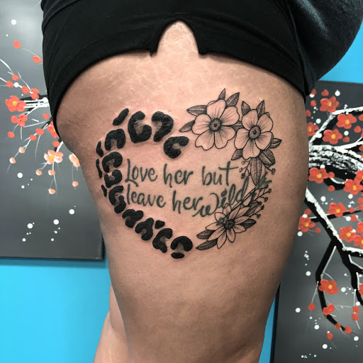 Explore horoscope tattoo ideas, creative tattoo ideas in Warsaw, available at Mosthigh Tattoos & Body Piercings