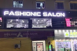 Fashionic Salon | Best Unisex salon | Berhampur image