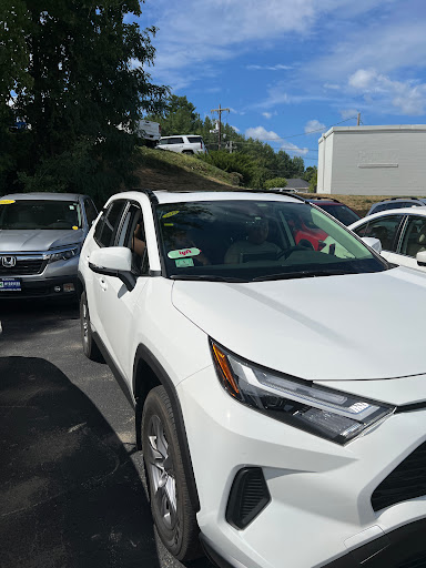 Subaru Dealer «Village Subaru», reviews and photos, 61 Powder Mill Rd, Acton, MA 01720, USA