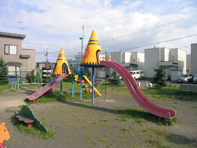屯田北の子公園