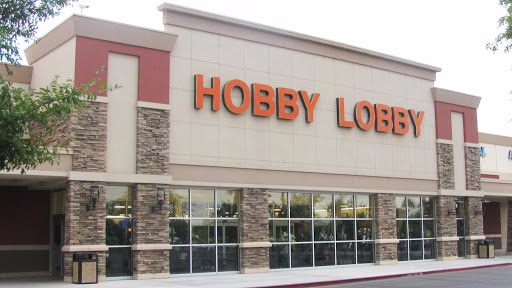 Hobby Lobby, 10045 W McDowell Rd, Avondale, AZ 85392, USA, 