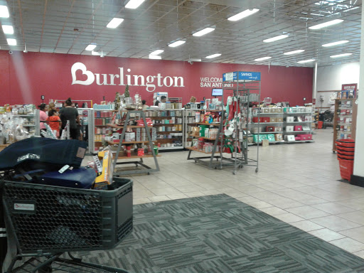 Clothing Store «Burlington Coat Factory», reviews and photos, 2920 SW Military Dr A, San Antonio, TX 78224, USA