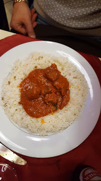 Curry du Restaurant indien Le Basmati à Suresnes - n°12