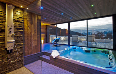 Chalet Odalys Mont Soleil à La Plagne-Tarentaise