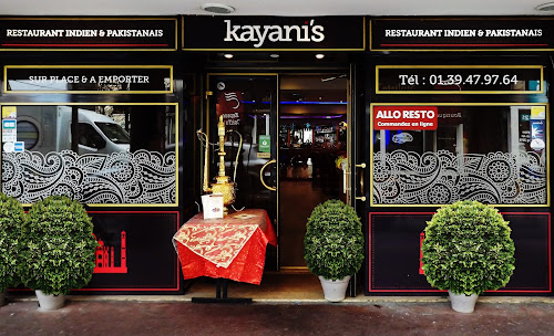 Kayani's à Bezons HALAL