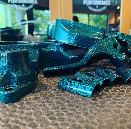 Auto Restoration Service «MACE Performance & Atomic Powder Coating», reviews and photos, 345 Huss Ln, Chico, CA 95928, USA