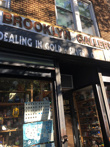 Brooklyn Gallery of Coins & Stamps Inc