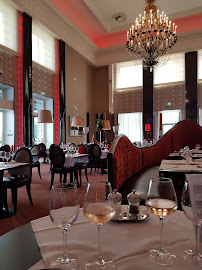 Atmosphère du Restaurant Le Carre d'As à Aix-les-Bains - n°19